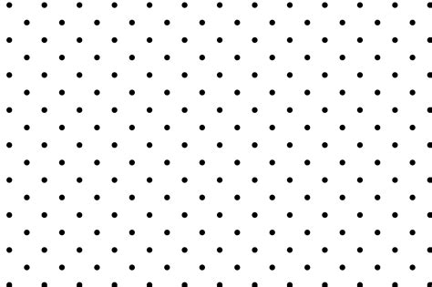 Polka Dot Seamless Pattern Gray And White Seamless Polka Dot Pattern