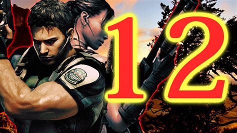 Resident Evil 5 Walkthrough Part 12 Veteran Difficulty Chapter 3 2