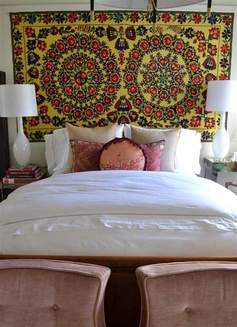 Some transitional or contemporary designs have a flat. Creative & DIY Headboards