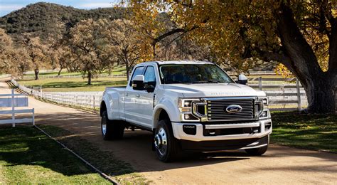2020 Ford Super Duty Ups The Ante With New Tech Improved Capability