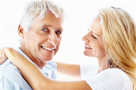 5 Reasons Older Men Prefer Younger Women | PairedLife