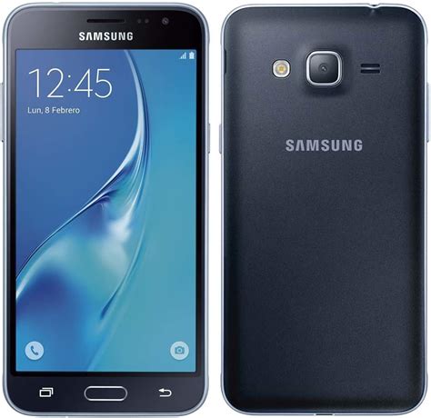 Samsung Galaxy J3 Sm J320f 2016 8gb 4g Smartphones Single Sim