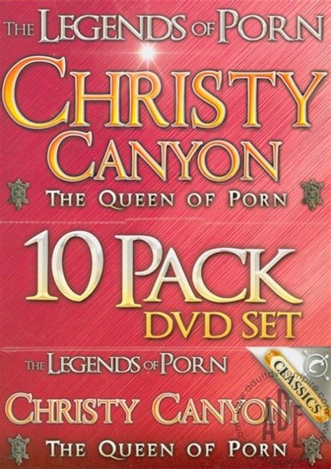 Legends Of Porn Christy Canyon Pack Streaming Video At Pascals Sub Sluts Store With Free
