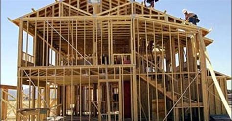 Home Construction Plunges Cbs News