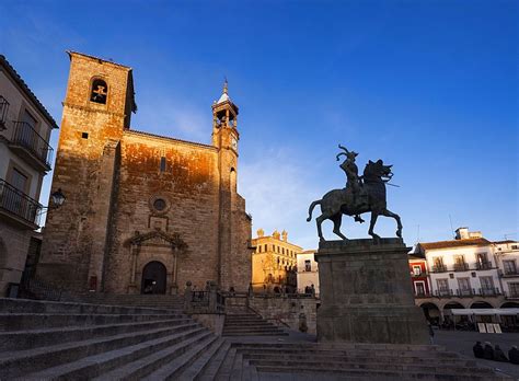 Trujillo, Caceres, Extremadura, Spain, Europe | Caceres, Extremadura ...