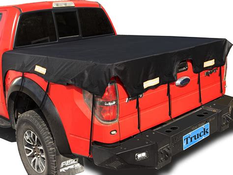 Coverify 2022 Upgraded Truck Bed Cover For Ford F150f250 Silverado