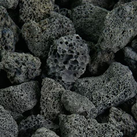 Grand Effects Ge Lrr Regular Lava Rock 35 Lbs