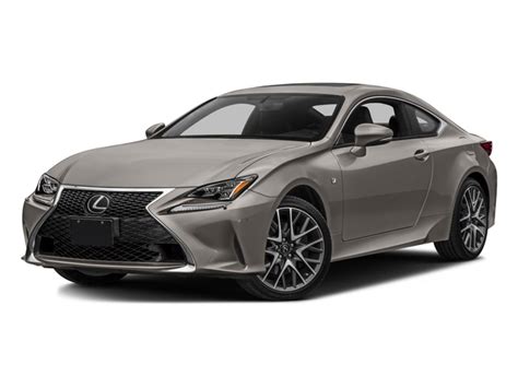 The unmistakable styling of the f sport grade is available across the lexus range. New 2018 Lexus RC RC 350 F Sport RWD MSRP Prices - NADAguides