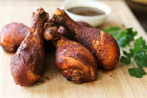 Smoked Chicken Drumsticks Recipe Allrecipes