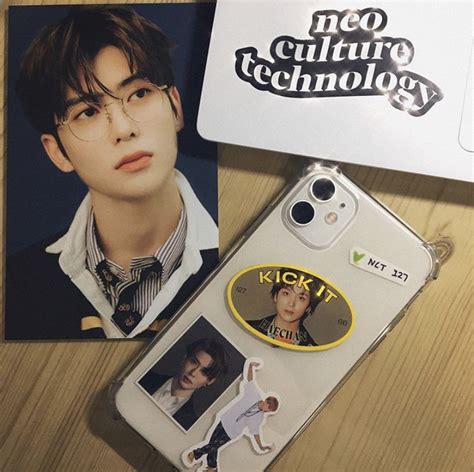 ↳ 미쏘 🧩 Kpop Phone Cases Diy Phone Case Cute Phone Cases