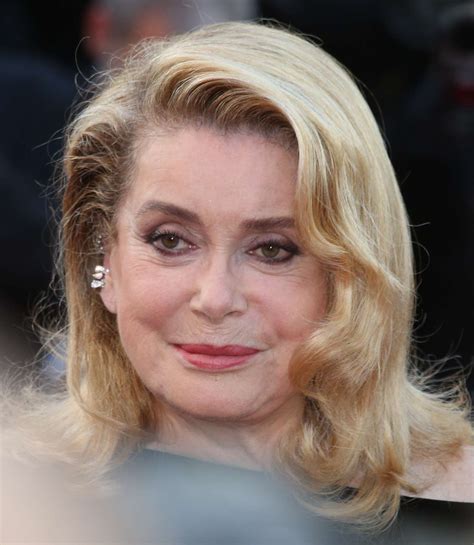 Catherine Deneuve The Killing Of A Sacred Deer Premiere At 70th Cannes