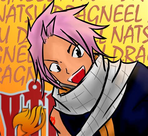 Fanart Natsu Dragneel By Chickenbiscuitjr On Deviantart