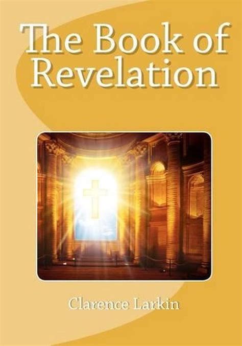 The Book Of Revelation By Clarence Larkin English Paperback Book Free