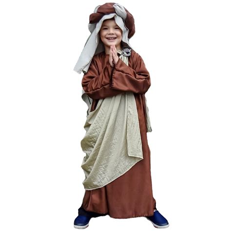 Fantasia Personagem Bíblico Infantil