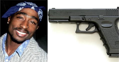 The Gun That Killed Tupac Mysteriously Missing While In Police