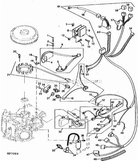 Diagram Wiring Diagram For John Deere F525 Mower Free Download
