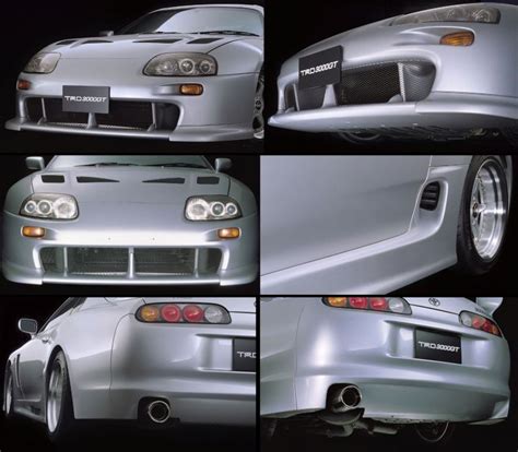 Trd 3000gt History Of A Very Special Supra Toyota Uk Magazine