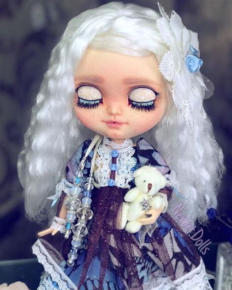 This Little Icy Custom Girl Is Looking For A New Home Please Read