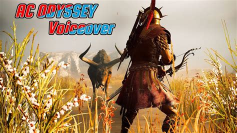 Assassin S Creed Odyssey Voiceover Gameplay DXVK Vulkan API