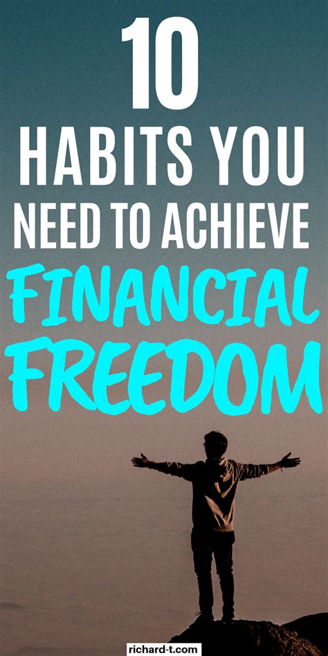 10 Financial Habits You Really Need To Implement Today Personal