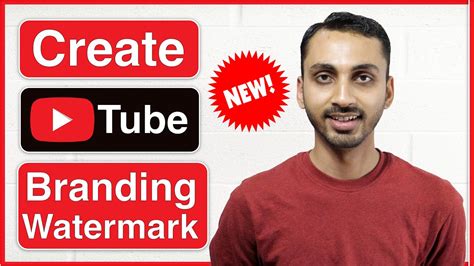 How To Create Youtube Branding Watermark Free New Youtube Studio