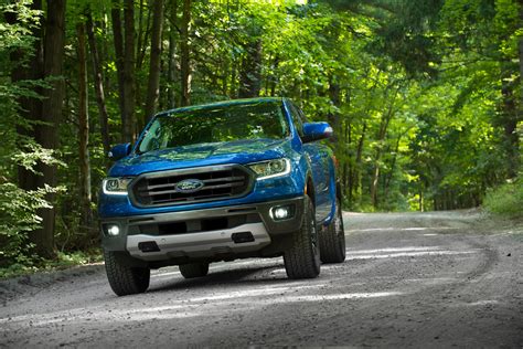 Ford Ranger Fx2 Package Brings Off Road Style To 2wd Trucks