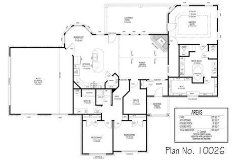 We have over 480 plans available (at the time of this writing) that range from as small as 1281 sq. House Plans 2001 to 2500 SQ. FT. - House Plans by Dauenhauer & Associates