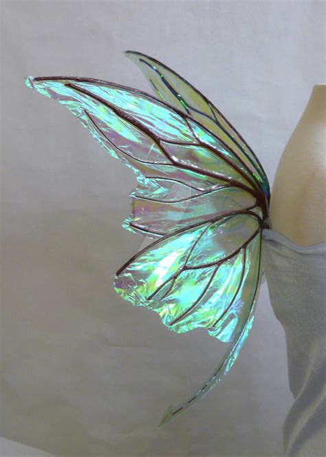 Small Wire Titania Fairy Wings By Faeryazarelle On Deviantart