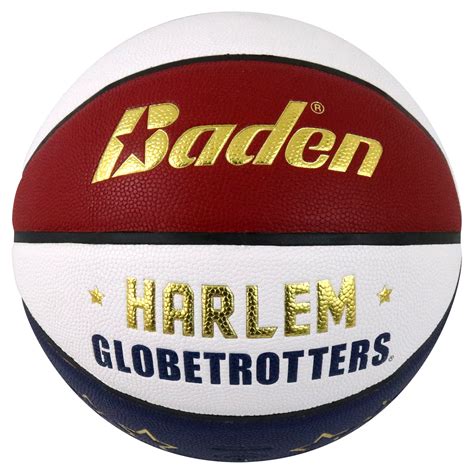 Harlem Globetrotters Replica Basketball - Baden Sports