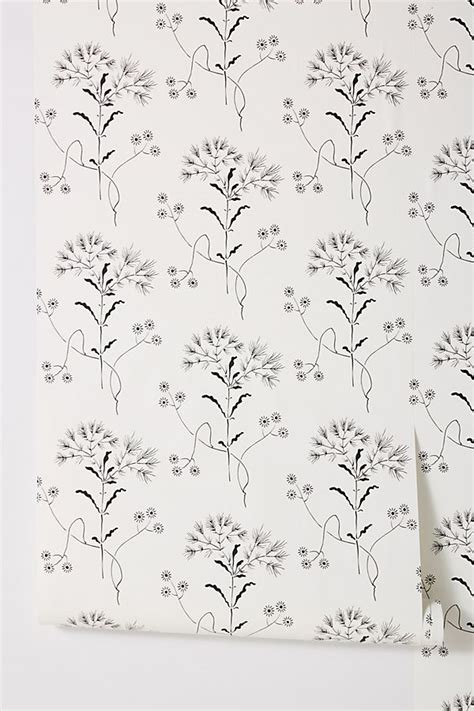 Magnolia Home Wildflower Floral Designer Wallpaper Me1515 D Marie