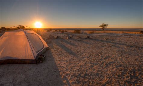 How To Book Campsites At Botswanas National Parks An 8 Step Guide
