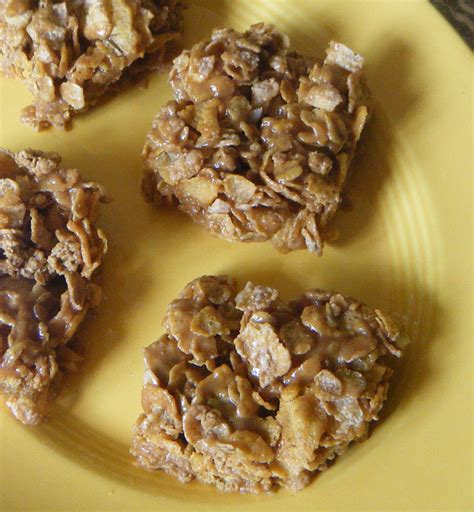 Nutrition Budgeteer: Honey Bunches of Oat Squares a Healthier No Bake ...