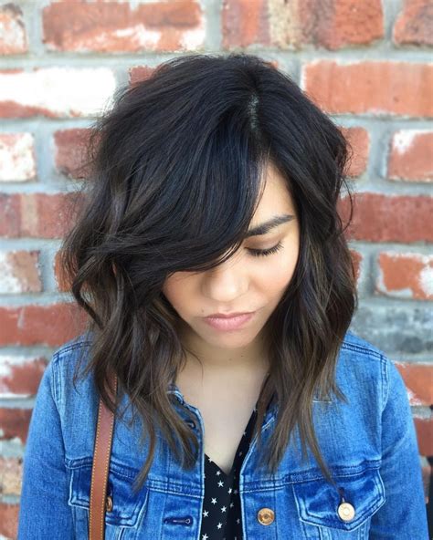 Shoulder length haircuts for indian hair. 30+ Best Medium Bob Hairstyles to Try - Fashion 2D