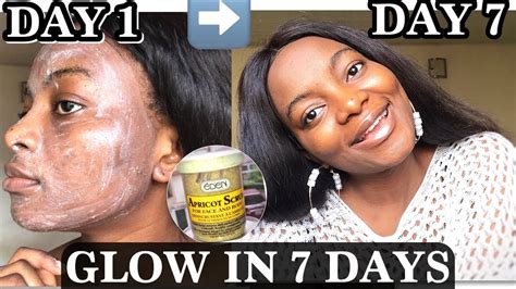 How To Get A Clear Glowing Skin In 7 Days My Skin Care Routine
