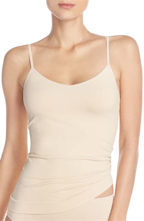 Nordstrom Lingerie Two Way Seamless Camisole Nordstrom