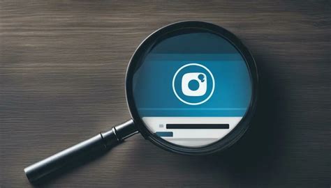 Understanding The ‘user Not Found Error On Instagram Descriptive Audio