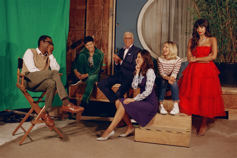 Goodbye to 'The Good Place,' TV's Most Divine Comedy - Rolling Stone