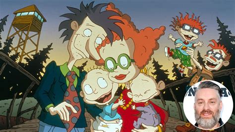 Our list of the best family movies is required viewing: NickALive!: 'Rugrats' Live-Action Movie Lands 'Diary of a ...