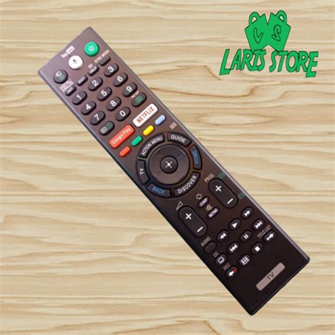 Jual Remote Remot Smart Tv Android Tv Sony Original Shopee Indonesia