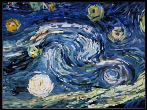 Starry Night Interactive Animation For Ipad And Iphone On Vimeo