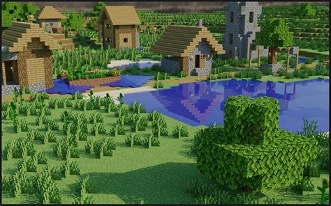 10 Best Village Seeds For Minecraft 1 19 Update