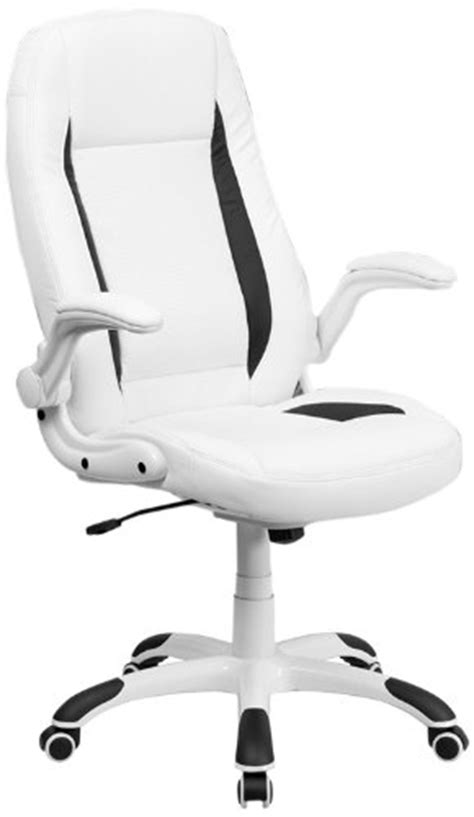 Shop our favorite white desk chairs on amazon to give your work station a major upgrade. Top Best 5 office chair flip up arms for sale 2016 ...