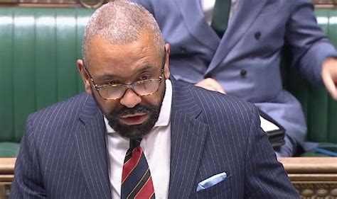 James Cleverly Warns Putin Faces Unprecedented Challenge After Wagner