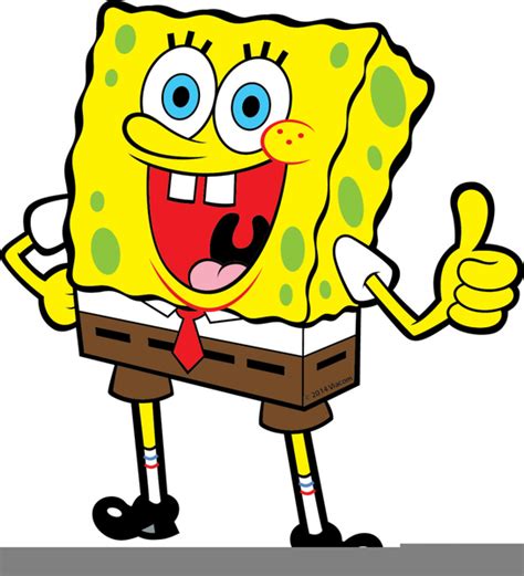Spongebob Clipart Download Free Images At Vector Clip Art