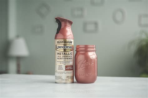 Order the perfect paint from our online color store. Rose Gold Spray Paint - Sprinkled and Painted at KA Styles.co