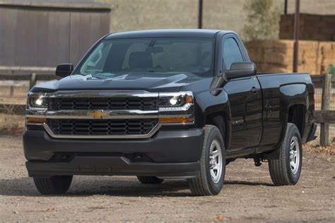 2016 Chevrolet Silverado 1500 Crew Cab Lt