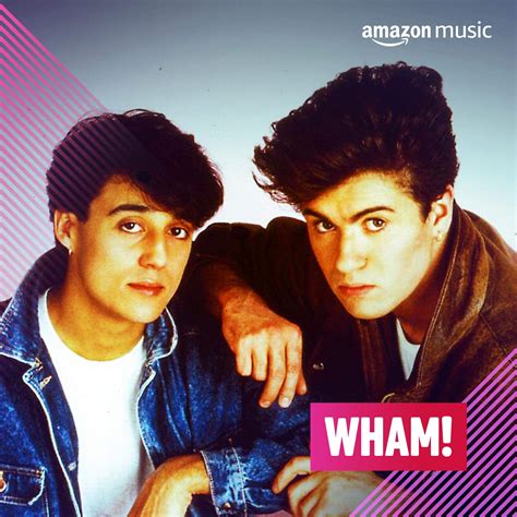 Wham On Amazon Music Unlimited
