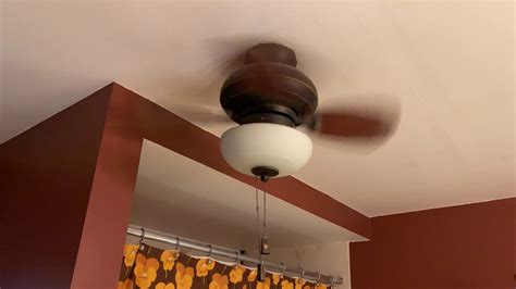 If you are someone who is a fixer upper, and likes to save money, then maybe repairing your own ceiling fan instead of. 24" Allen Roth Laralyn Ceiling Fan - Quick Demonstration ...