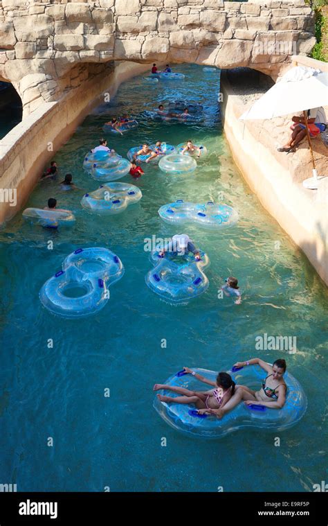 Atlantis Water Park Lazy River