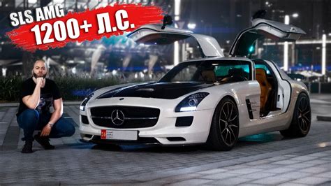 Mercedes Sls Amg Twin Turbo Youtube